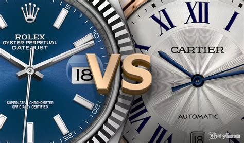 what's more expensive rolex or cartier|rolex vs cartier reviews.